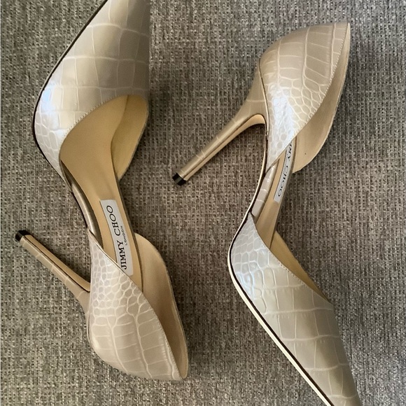 Brand new Jimmy Choo heels - Picture 4 of 5